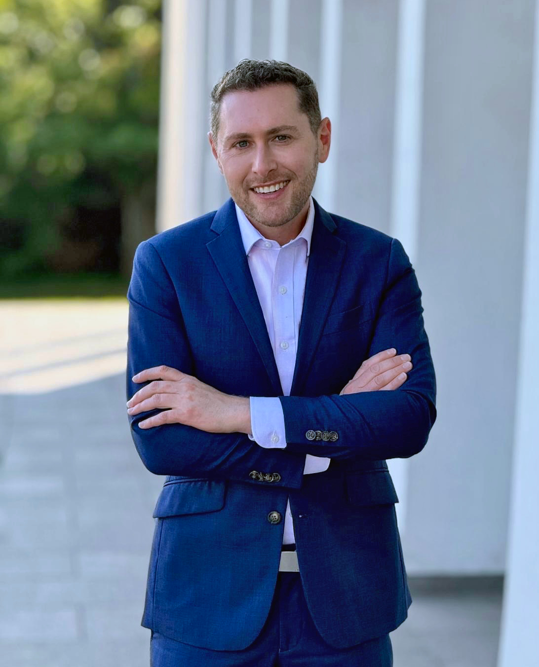 Josh Lederman, founder and principal of Satori Global Media